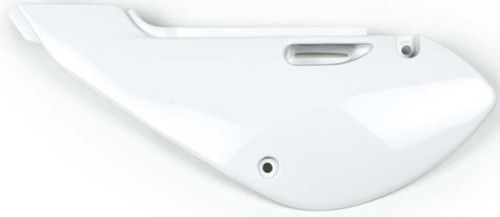 Factory Effex White Plastic Side Panel (11-75106)