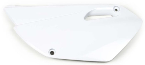 Factory Effex White Plastic Side Panel (11-75210)