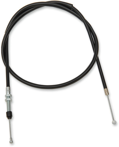 Parts Unlimited Black Vinyl Clutch Cable (K28-2501V)