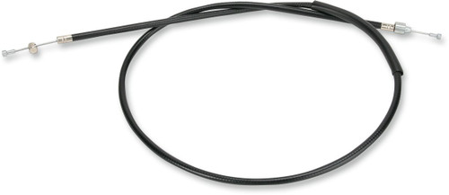 Parts Unlimited Black Vinyl Clutch Cable (K28-2514)