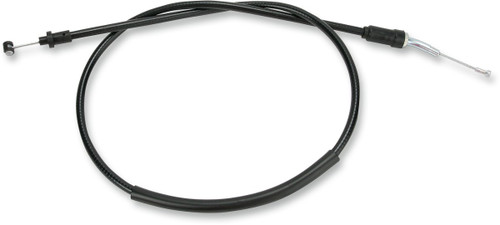 Parts Unlimited Black Vinyl Clutch Cable (K28-2526)