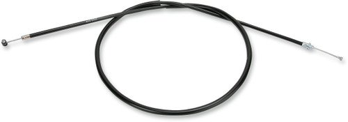 Parts Unlimited Black Vinyl Clutch Cable (K28-2543)