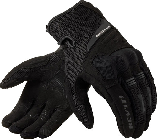 Rev'It Cavern Mens Textile Motorcycle Gloves