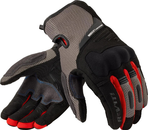 Rev'It Cavern Mens Textile Motorcycle Gloves
