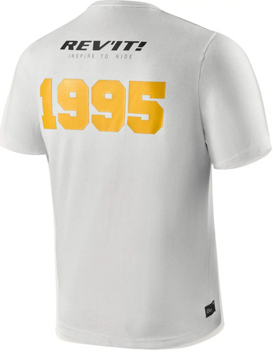 Rev'It Ryan Mens Short Sleeve T-Shirt