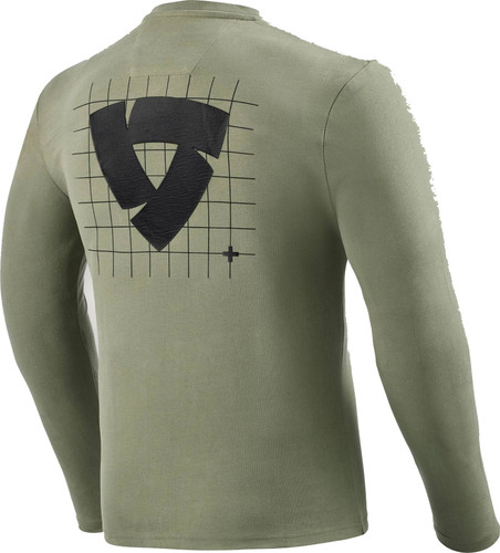 Rev'It Fable Mens Long Sleeve T-Shirt
