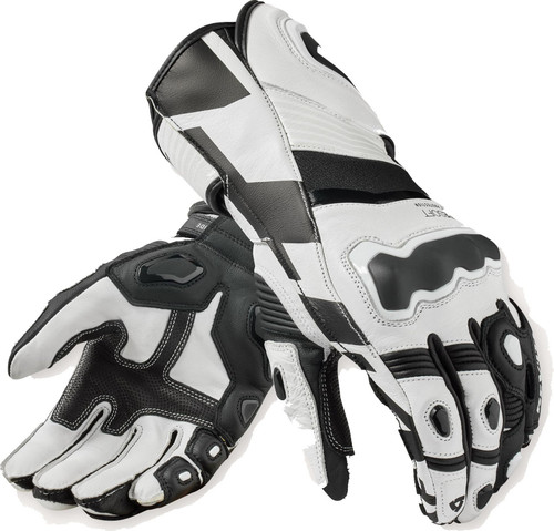 Rev'It Jerez 4 Mens Leather Motorcycle Gloves