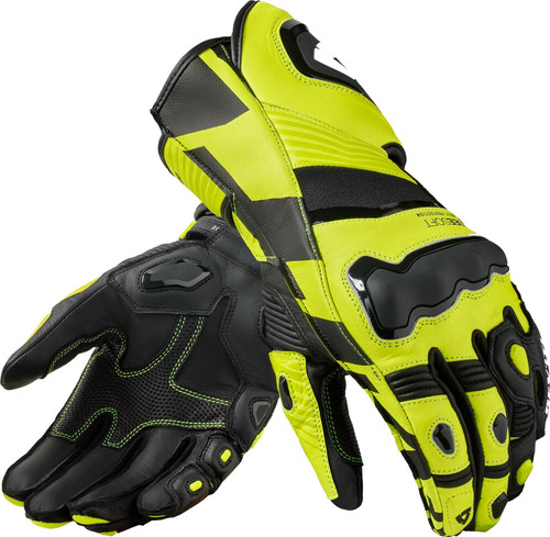 Rev'It Jerez 4 Mens Leather Motorcycle Gloves