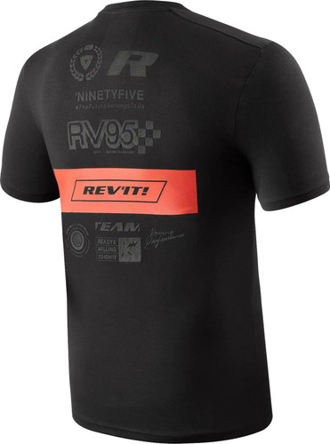 Rev'It Alexander Mens Short Sleeve T-Shirt