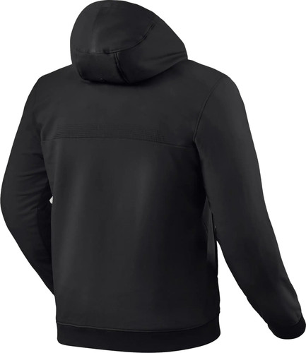 Rev'It Parabolica 2 Mens Zip Up Motorcycle Riding Hoody