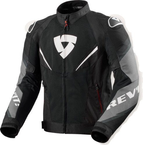 Rev'It Quantum 3 Air Mens Textile Motorcycle Jacket