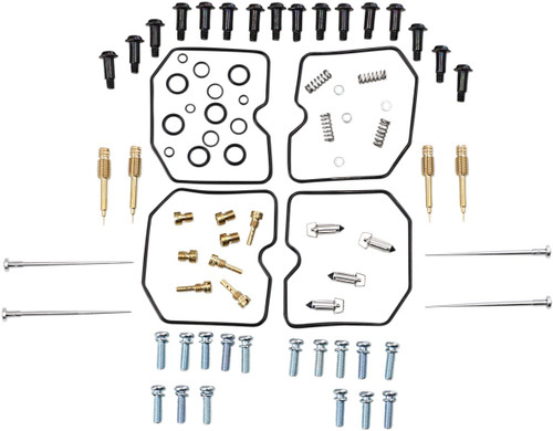 Parts Unlimited Carburetor Repair Kit (1003-1376)