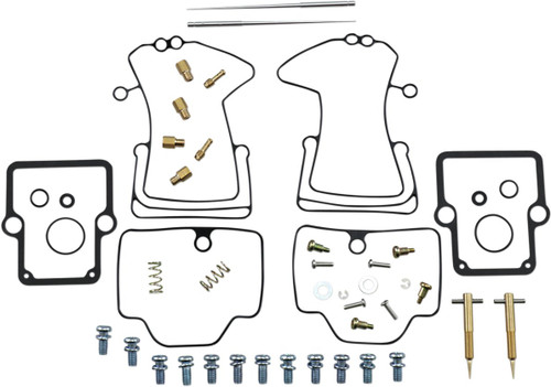 Parts Unlimited Carburetor Repair Kit (1003-1624)