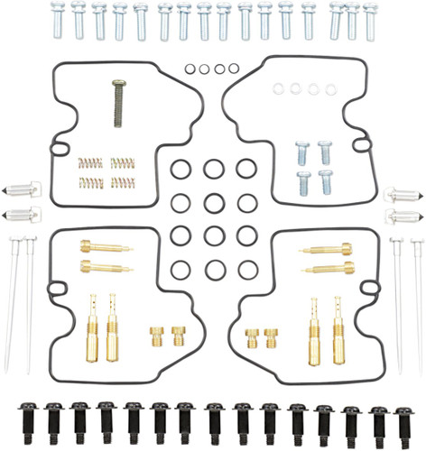 Parts Unlimited Carburetor Repair Kit (1003-1420)