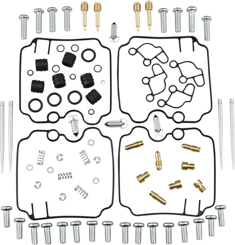 Parts Unlimited Carburetor Repair Kit (1003-1422)