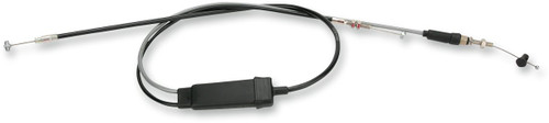 Parts Unlimited Black Vinyl Throttle Cable (0650-0691)