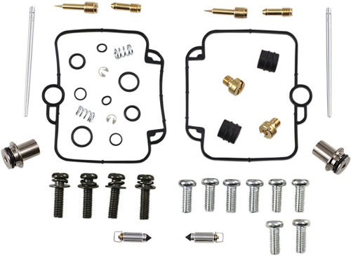 Parts Unlimited Carburetor Repair Kit (1003-1372)