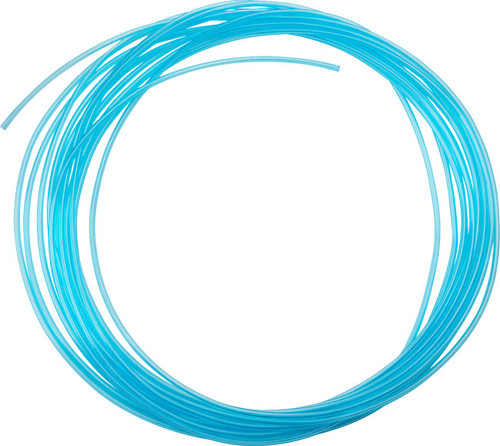Parts Unlimited 1/4" x 25' Blue Polyurethane Fuel Line (0706-0106)
