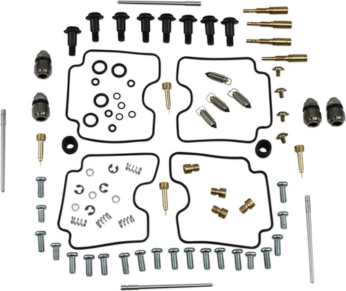 Parts Unlimited Carburetor Repair Kit (1003-1380)