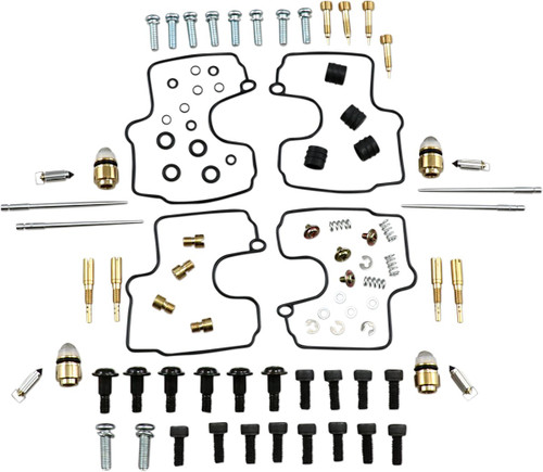 Parts Unlimited Carburetor Repair Kit (1003-1417)