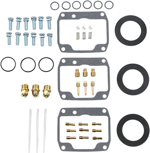 Parts Unlimited Carburetor Repair Kit (1003-1477)