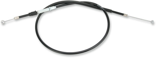 Parts Unlimited Black Vinyl Clutch Cable (K28-8001L)