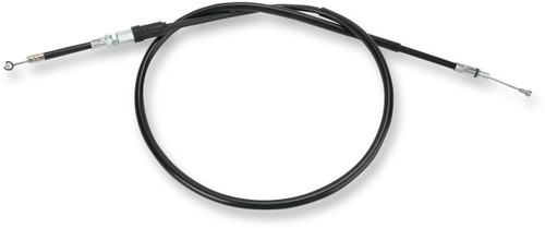 Parts Unlimited Black Vinyl Clutch Cable (K28-5502F)