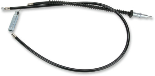 Parts Unlimited Black Vinyl Clutch Cable (K28-8027)