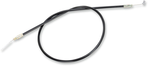 Parts Unlimited Black Vinyl Throttle Cable (0650-0692)