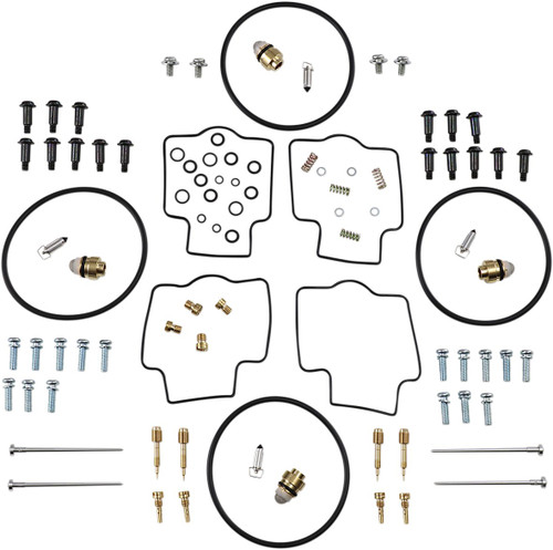 Parts Unlimited Carburetor Repair Kit (1003-1406)