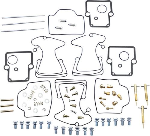 Parts Unlimited Carburetor Repair Kit (1003-1557)
