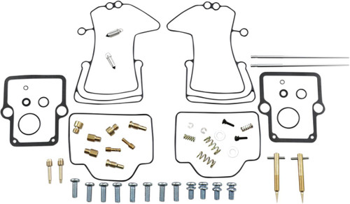 Parts Unlimited Carburetor Repair Kit (1003-1593)
