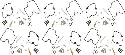 Parts Unlimited Carburetor Repair Kit (1003-1318)