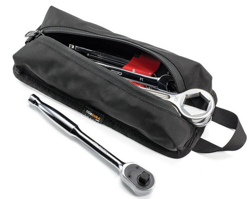 Kriega Black Tool Pouch Bag (KTOPO-B)