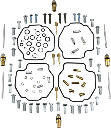 Parts Unlimited Carburetor Repair Kit (1003-1419)