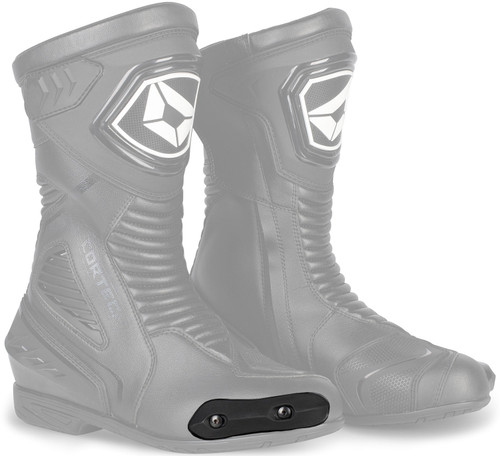 Cortech Toe Sliders (pair) for Apex RR Boots