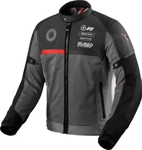 Rev'It Swiftblade Mens Textile Motorcycle Jacket