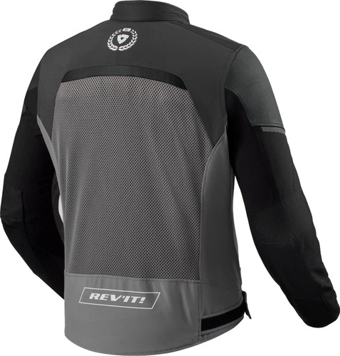 Rev'It Swiftblade Mens Textile Motorcycle Jacket