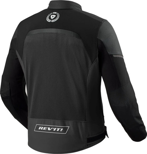 Rev'It Swiftblade Mens Textile Motorcycle Jacket