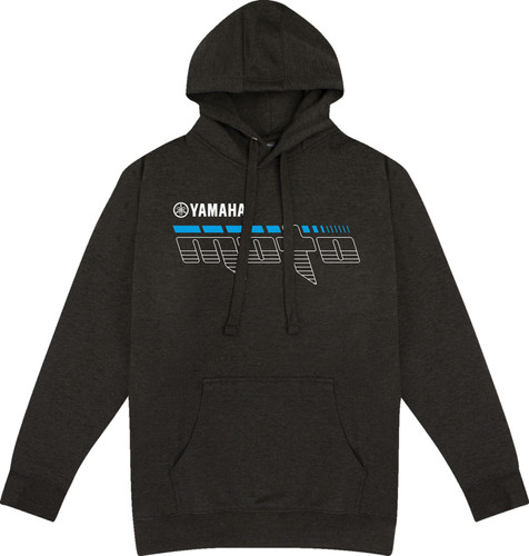 Licensed Moto Mens Pullover Hoody
