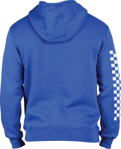 Licensed Racing Mens Pullover Hoody