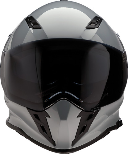 Z1R Nemesis Smoke Motorcycle Helmet