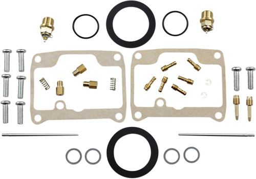 Parts Unlimited Carburetor Repair Kit (1003-1641)