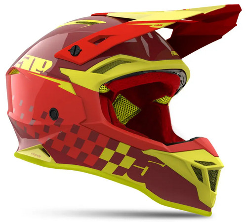 509 Atmosphere MX Offroad Helmet