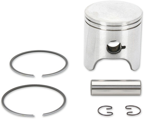 Parts Unlimited 69.80mm Standard Bore Piston Kit (09-781)