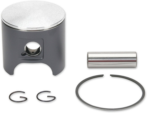Parts Unlimited 76.00mm Oversize +.020" Bore Piston Kit (09-785-2)