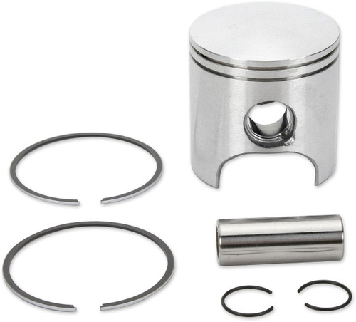 Parts Unlimited 70.50mm Standard Bore Piston Kit (09-720)