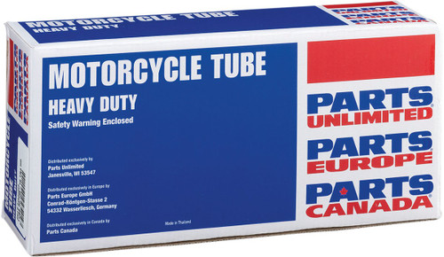 Parts Unlimited Heavy Duty 16" Inner Tube (0350-0359)