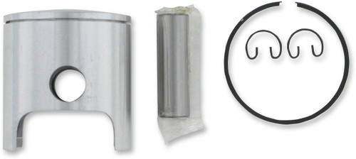 Parts Unlimited 61.75mm Oversize +.010" Bore Piston Kit (09-7061)