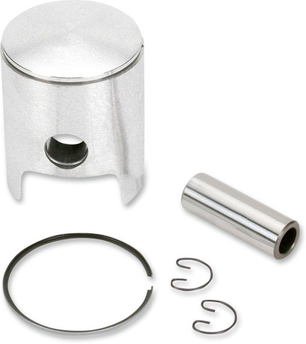 Parts Unlimited 65.00mm Standard Bore Piston Kit (09-707)